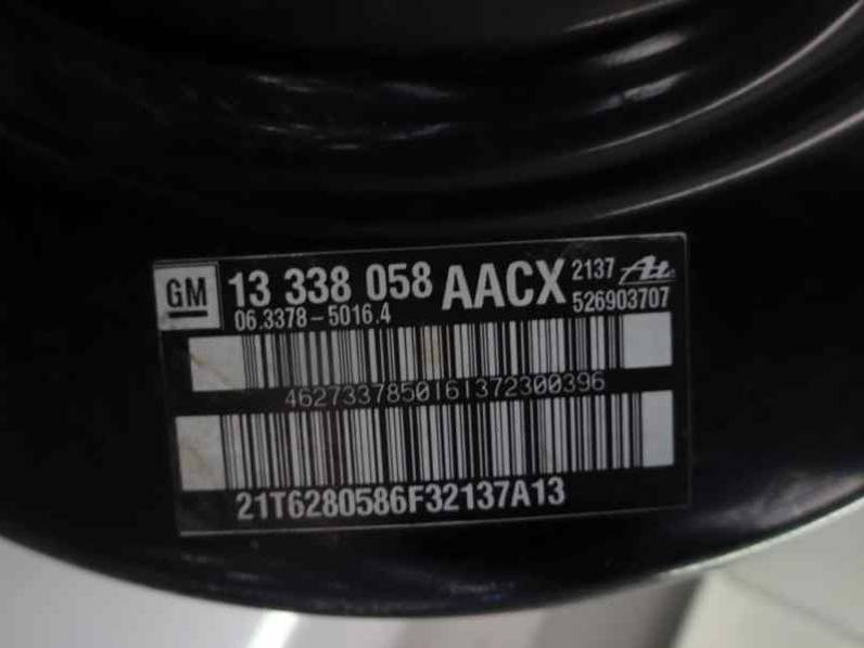 SERVOFRENO CHEVROLET CRUZE HATCHBACK 2012 2.0 D (163 CV)