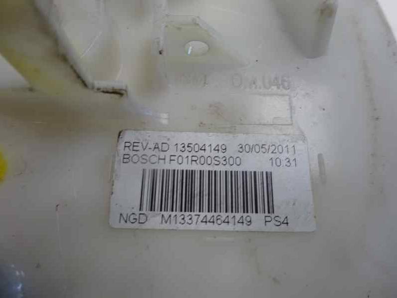 BOMBA COMBUSTIBLE CHEVROLET CRUZE HATCHBACK 2012 2.0 D (163 CV)