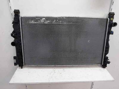 RADIADOR AGUA CHEVROLET CRUZE HATCHBACK 2012 2.0 D (163 CV)