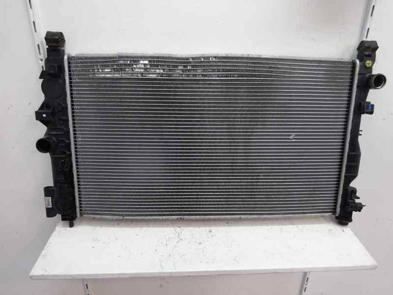 RADIADOR AGUA CHEVROLET CRUZE HATCHBACK 2012 2.0 D (163 CV)