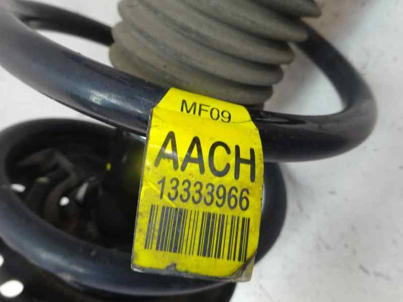 AMORTIGUADOR DELANTERO DERECHO CHEVROLET CRUZE HATCHBACK 2012 2.0 D (163 CV)