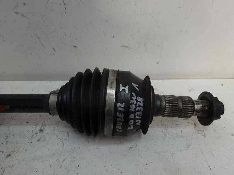 TRANSMISION DELANTERA IZQUIERDA CHEVROLET CRUZE HATCHBACK 2012 2.0 D (163 CV)