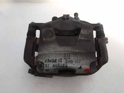 PINZA FRENO DELANTERA IZQUIERDA CHEVROLET CRUZE HATCHBACK 2012 2.0 D (163 CV)