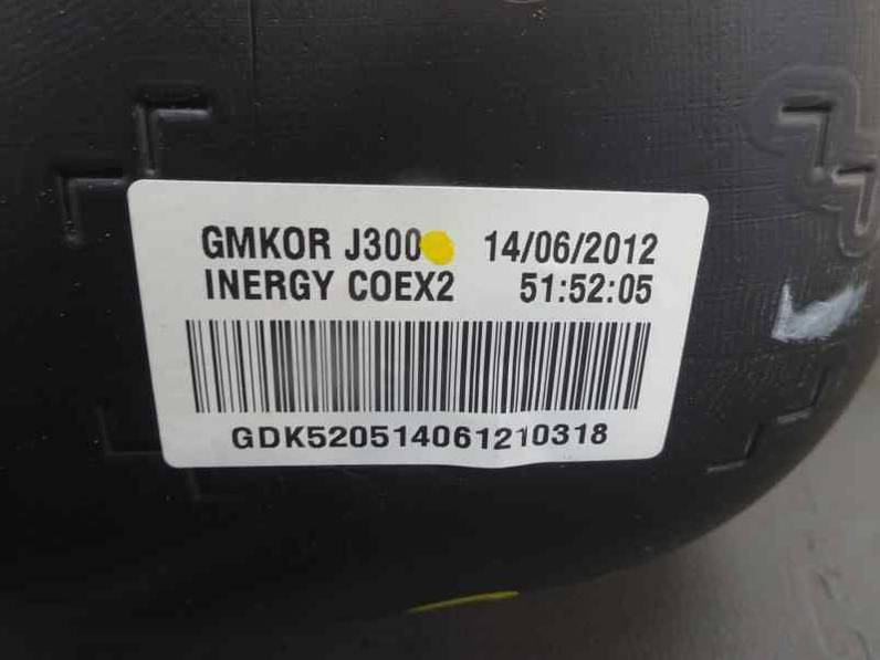 DEPOSITO COMBUSTIBLE CHEVROLET CRUZE HATCHBACK 2012 2.0 D (163 CV)