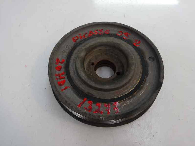 POLEA CIGUENAL CITROEN XSARA PICASSO 2005 2.0 HDI (90 CV)