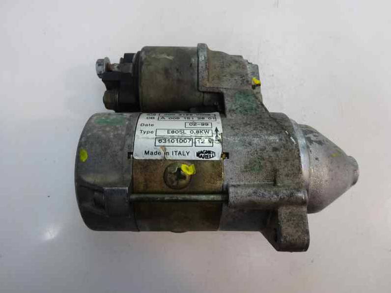 MOTOR ARRANQUE SMART MICRO COMPACT CAR 2002
