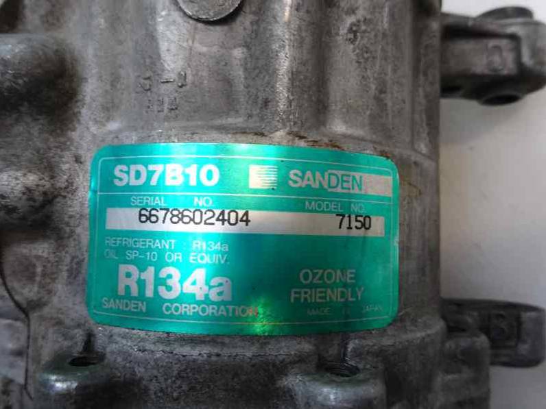 COMPRESOR AIRE ACONDICIONADO SEAT TOLEDO 1994 1.8 (88 CV)