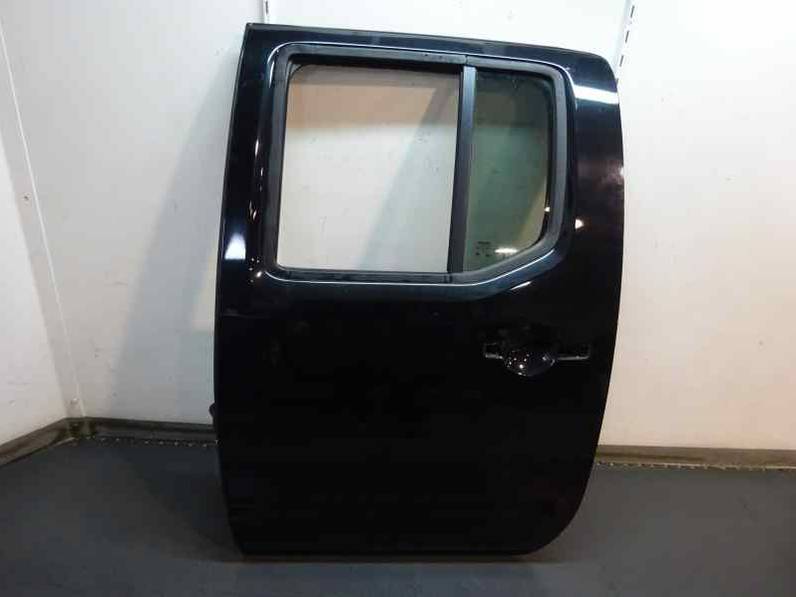 PUERTA TRASERA IZQUIERDA NISSAN NAVARA PICK UP 2007 2.5 DCI D (171 CV)