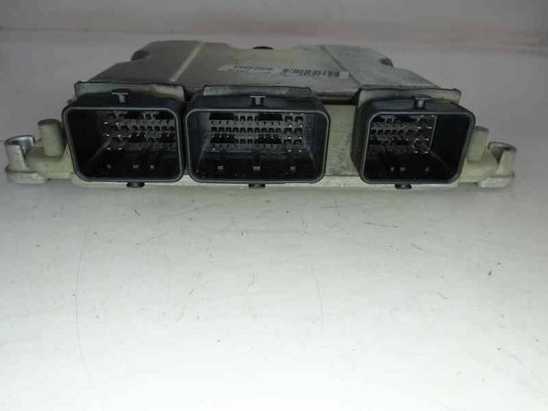 CENTRALITA MOTOR UCE PEUGEOT 307 2002 2.0 HDI FAP (107 CV)