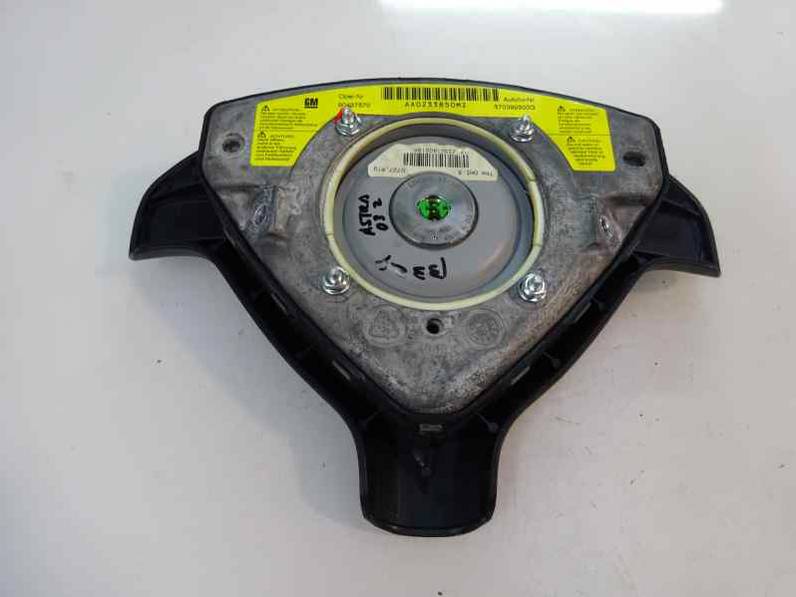 AIRBAG DELANTERO IZQUIERDO OPEL ASTRA G BERLINA 2003 1.6 16V (101 CV)