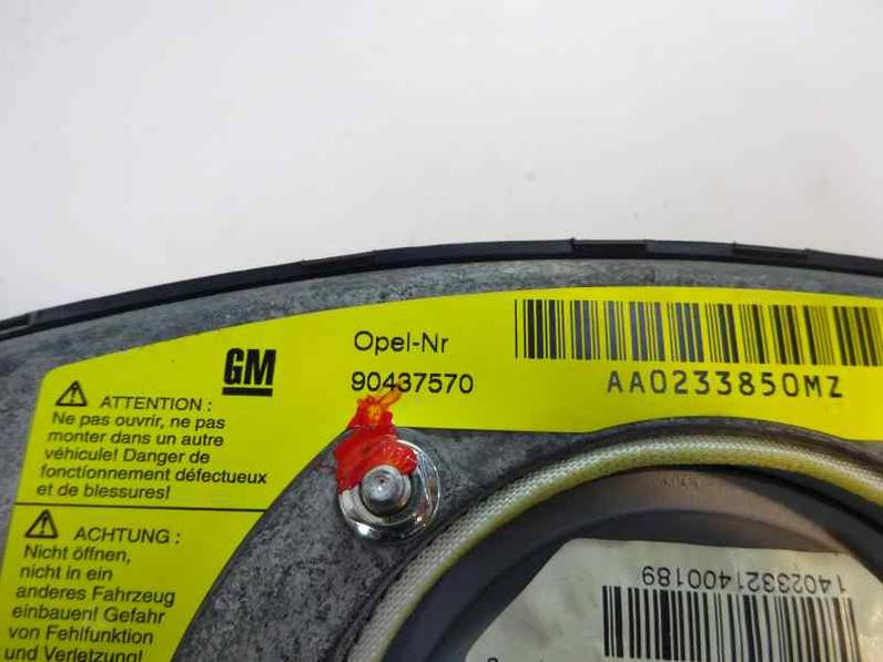 AIRBAG DELANTERO IZQUIERDO OPEL ASTRA G BERLINA 2003 1.6 16V (101 CV)