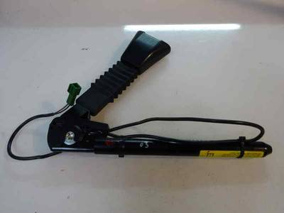 CINTURON SEGURIDAD DELANTERO IZQUIERDO OPEL ASTRA G BERLINA 2003 1.6 16V (101 CV)