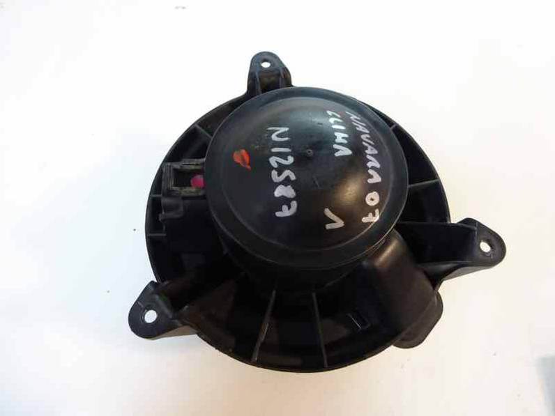 MOTOR CALEFACCION NISSAN NAVARA PICK UP 2007 2.5 DCI D (171 CV)