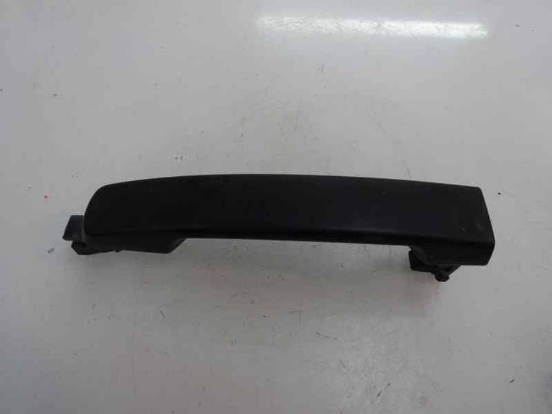 MANETA EXTERIOR DELANTERA DERECHA NISSAN NAVARA PICK UP 2007 2.5 DCI D (171 CV)