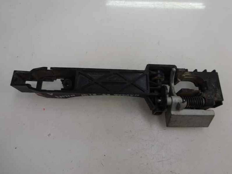 MANETA EXTERIOR DELANTERA IZQUIERDA NISSAN NAVARA PICK UP 2007 2.5 DCI D (171 CV)