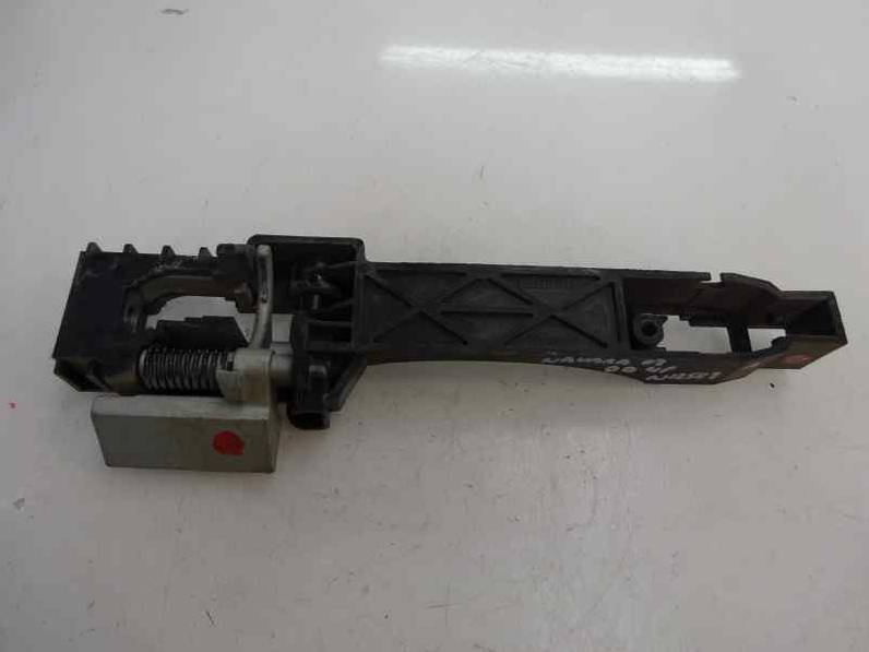 MANETA EXTERIOR DELANTERA DERECHA NISSAN NAVARA PICK UP 2007 2.5 DCI D (171 CV)