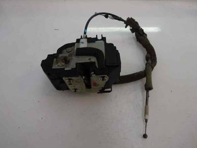 CERRADURA PUERTA TRASERA DERECHA NISSAN NAVARA PICK UP 2007 2.5 DCI D (171 CV)