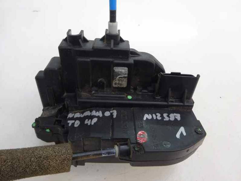 CERRADURA PUERTA TRASERA DERECHA NISSAN NAVARA PICK UP 2007 2.5 DCI D (171 CV)