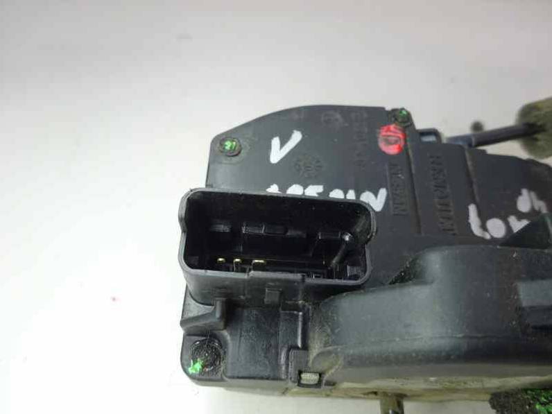 CERRADURA PUERTA TRASERA DERECHA NISSAN NAVARA PICK UP 2007 2.5 DCI D (171 CV)