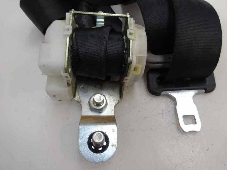 CINTURON SEGURIDAD TRASERO IZQUIERDO NISSAN NAVARA PICK UP 2007 2.5 DCI D (171 CV)