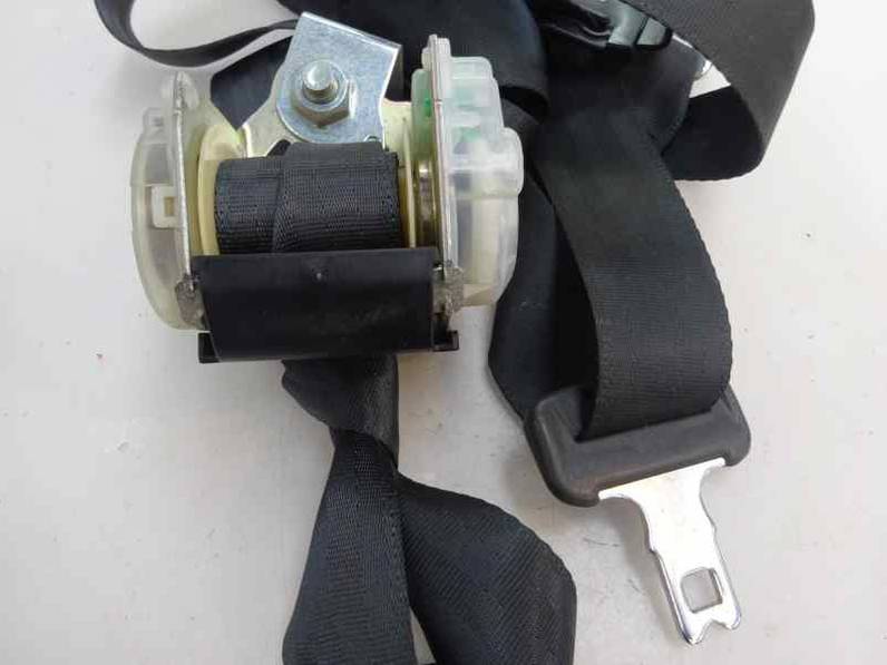 CINTURON SEGURIDAD TRASERO CENTRAL NISSAN NAVARA PICK UP 2007 2.5 DCI D (171 CV)