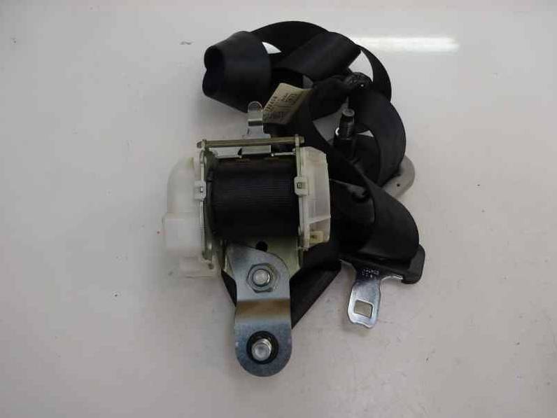 CINTURON SEGURIDAD TRASERO DERECHO NISSAN NAVARA PICK UP 2007 2.5 DCI D (171 CV)