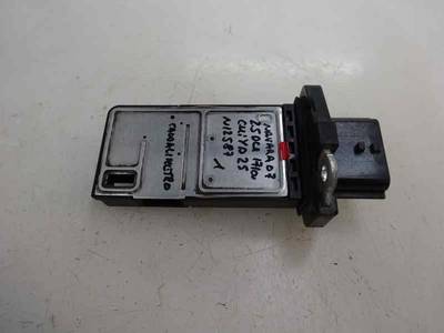 CAUDALIMETRO NISSAN NAVARA PICK UP 2007 2.5 DCI D (171 CV)