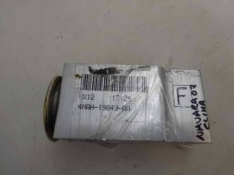 VALVULA EXPANSION NISSAN NAVARA PICK UP 2007 2.5 DCI D (171 CV)