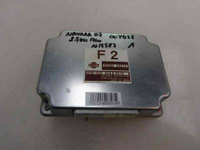 MODULO ELECTRONICO NISSAN NAVARA PICK UP 2007 2.5 DCI D (171 CV)