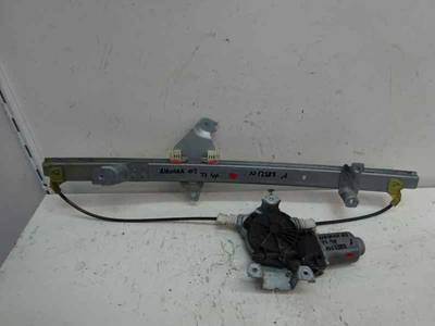 ELEVALUNAS TRASERO IZQUIERDO NISSAN NAVARA PICK UP 2007 2.5 DCI D (171 CV)