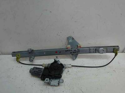 ELEVALUNAS TRASERO DERECHO NISSAN NAVARA PICK UP 2007 2.5 DCI D (171 CV)