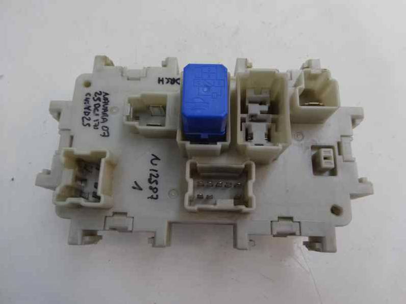 CAJA RELES FUSIBLES NISSAN NAVARA PICK UP 2007 2.5 DCI D (171 CV)