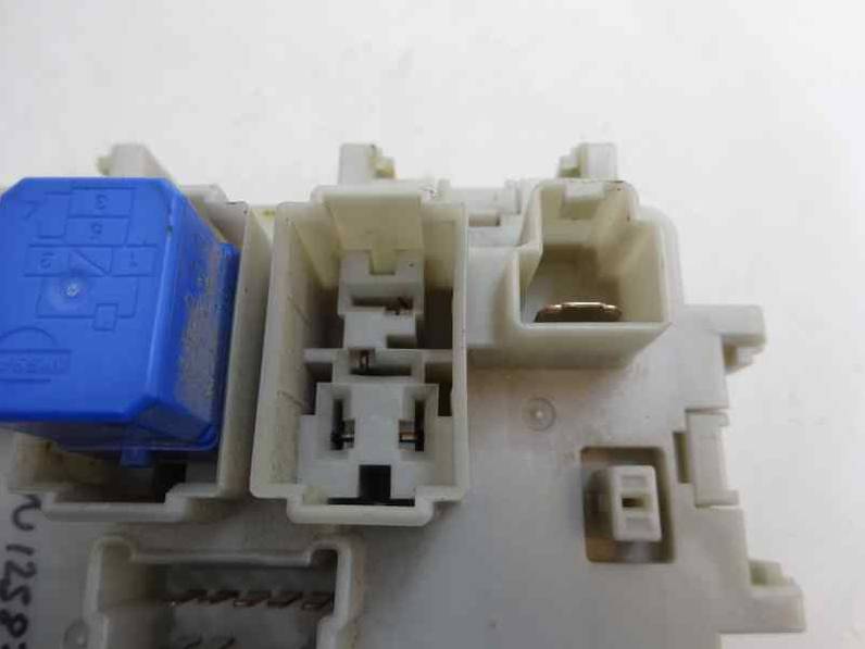 CAJA RELES FUSIBLES NISSAN NAVARA PICK UP 2007 2.5 DCI D (171 CV)