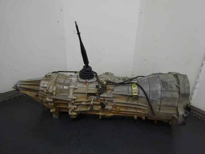 CAJA CAMBIOS NISSAN NAVARA PICK UP 2007 2.5 DCI D (171 CV)