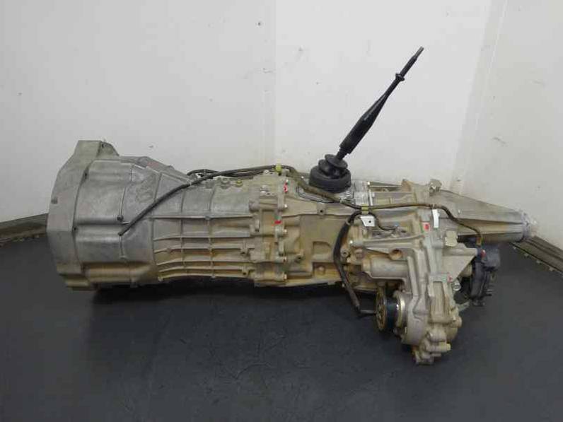 CAJA CAMBIOS NISSAN NAVARA PICK UP 2007 2.5 DCI D (171 CV)