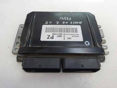 CENTRALITA MOTOR UCE CHEVROLET MATIZ 2006 0.8 (52 CV)