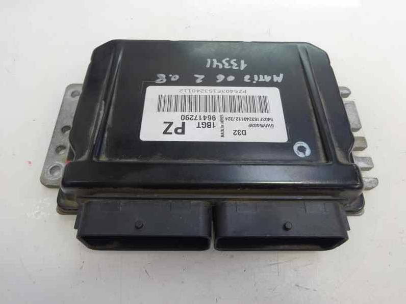 CENTRALITA MOTOR UCE CHEVROLET MATIZ 2006 0.8 (52 CV)