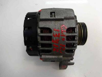 ALTERNADOR RENAULT CLIO II FASE II 2001 1.2 16V (75 CV)