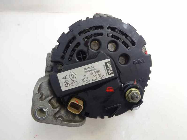 ALTERNADOR RENAULT CLIO II FASE II 2001 1.2 16V (75 CV)