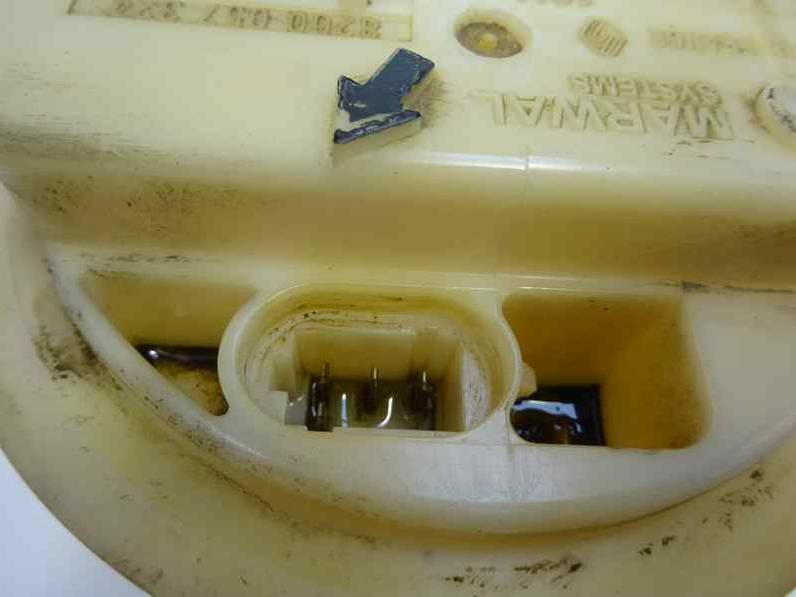 BOMBA COMBUSTIBLE RENAULT CLIO II FASE II 2001 1.2 16V (75 CV)