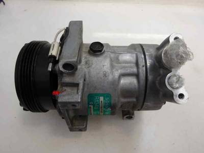 COMPRESOR AIRE ACONDICIONADO RENAULT CLIO II FASE II 2001 1.2 16V (75 CV)