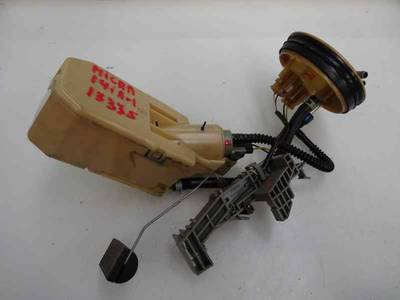 BOMBA COMBUSTIBLE NISSAN MICRA 2001 1.4 16V (82 CV)