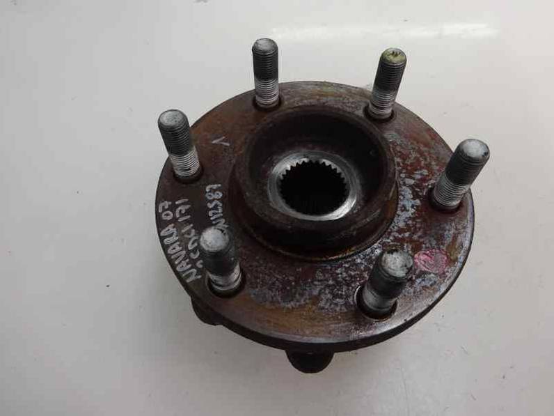 BUJE NISSAN NAVARA PICK UP 2007 2.5 DCI D (171 CV)