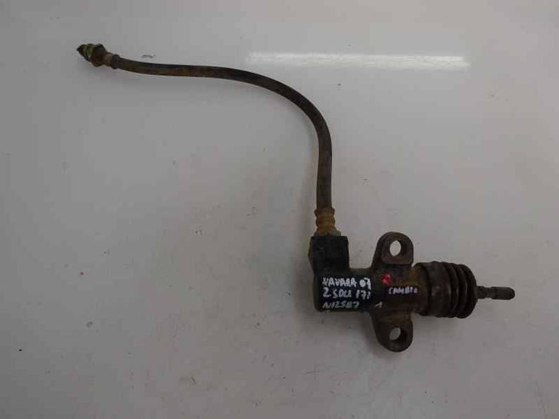 BOMBIN EMBRAGUE NISSAN NAVARA PICK UP 2007 2.5 DCI D (171 CV)