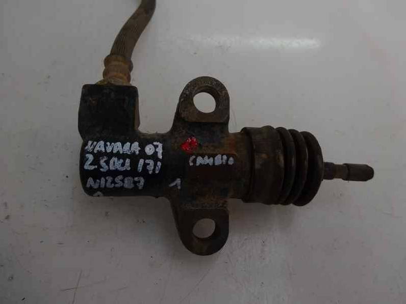 BOMBIN EMBRAGUE NISSAN NAVARA PICK UP 2007 2.5 DCI D (171 CV)