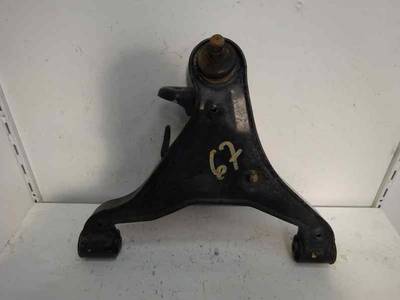BRAZO SUSPENSION INFERIOR DELANTERO IZQUIERDO NISSAN NAVARA PICK UP 2007 2.5 DCI D (171 CV)