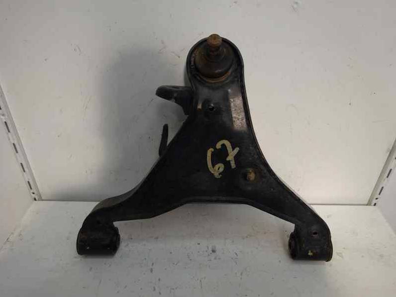 BRAZO SUSPENSION INFERIOR DELANTERO IZQUIERDO NISSAN NAVARA PICK UP 2007 2.5 DCI D (171 CV)