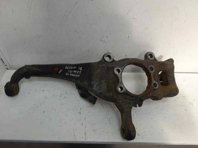 MANGUETA DELANTERA IZQUIERDA NISSAN NAVARA PICK UP 2007 2.5 DCI D (171 CV)