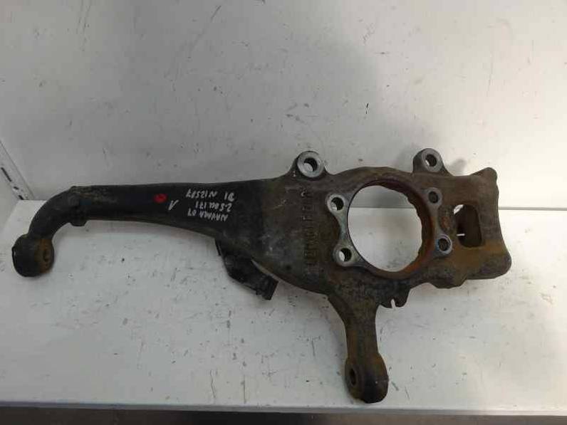 MANGUETA DELANTERA IZQUIERDA NISSAN NAVARA PICK UP 2007 2.5 DCI D (171 CV)