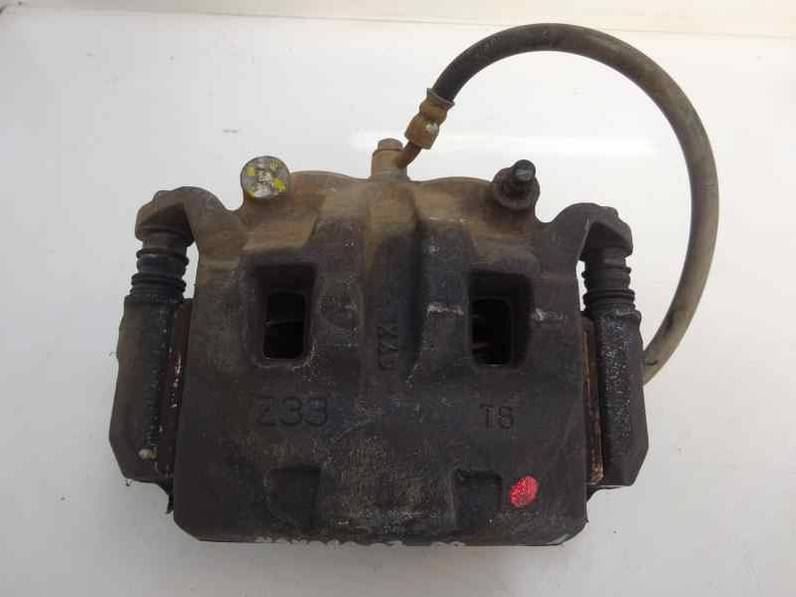 PINZA FRENO DELANTERA DERECHA NISSAN NAVARA PICK UP 2007 2.5 DCI D (171 CV)